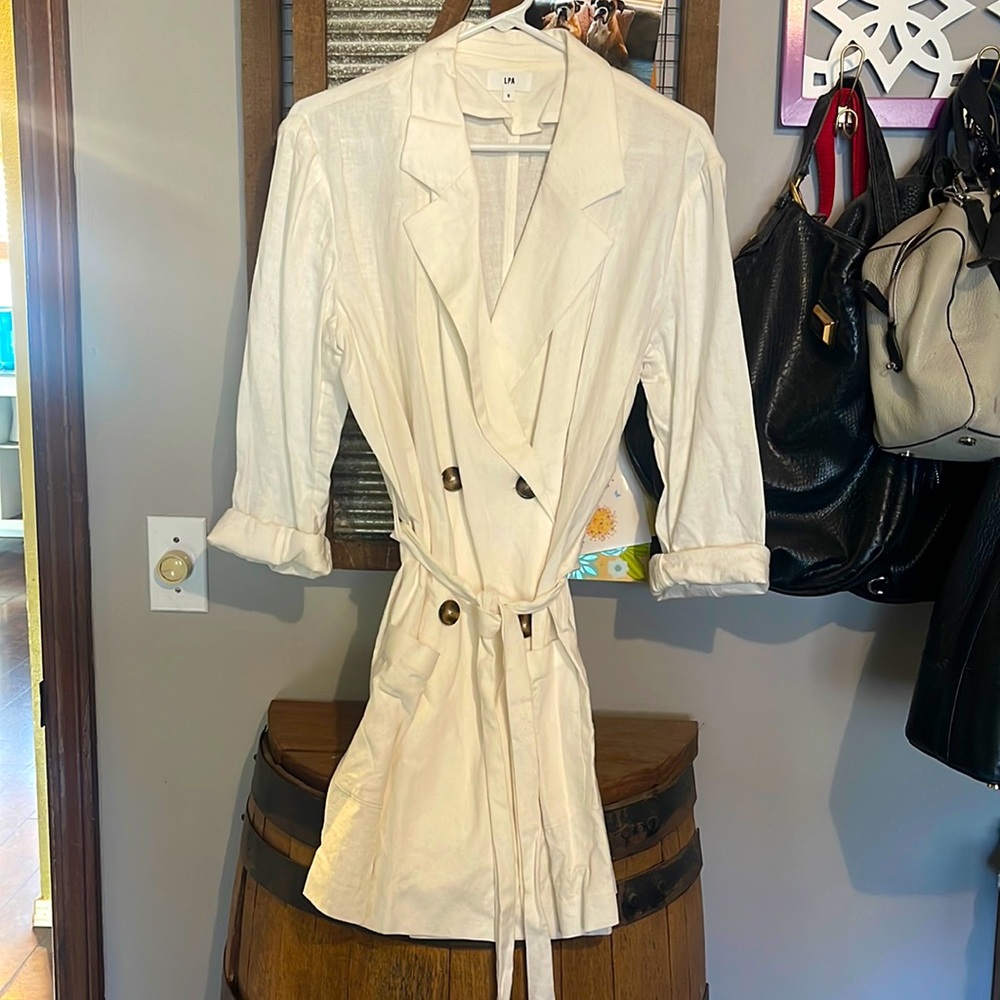 LPA jacket